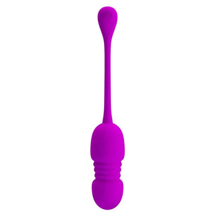 Callie Vibrating Thrusting Egg for Enhanced Pleasure