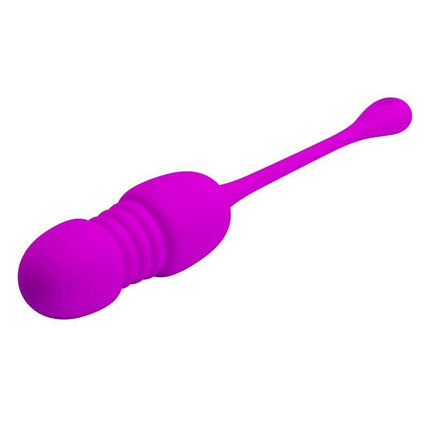 Callie Vibrating Thrusting Egg for Enhanced Pleasure