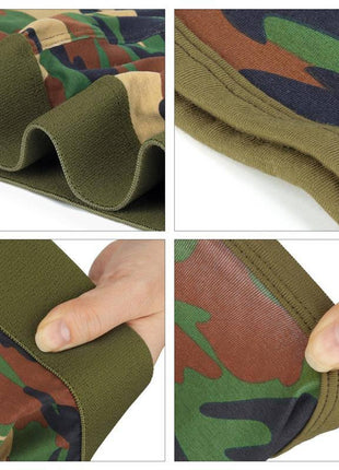 Camo Strapon Shorts 38-42