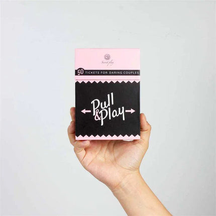 Cards Game Pull & Play (ES/EN/DE/FR/NL/PT/IT)