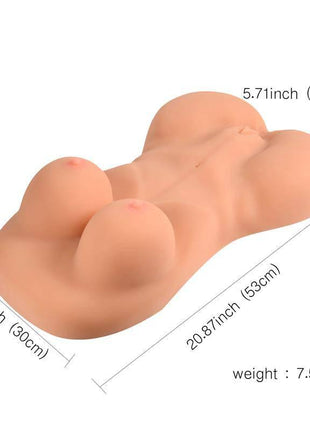 Carrie Torso 7.5 kg