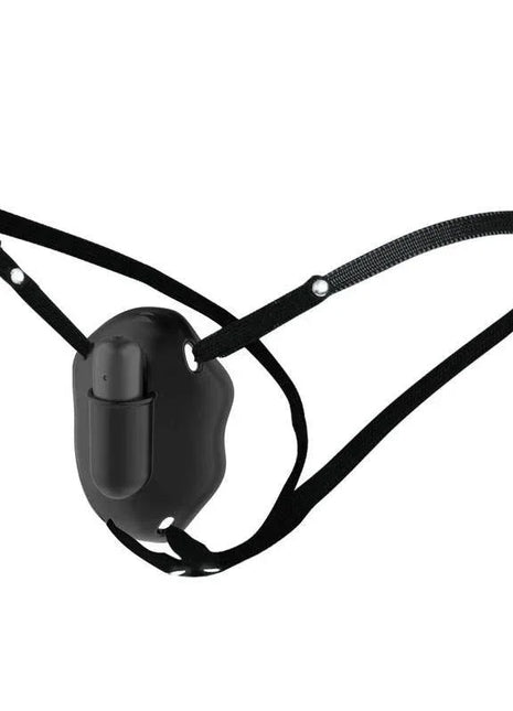 Carter Strap-on Vibrator