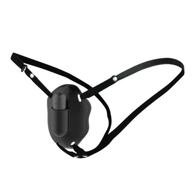 Carter Strap-on Vibrator