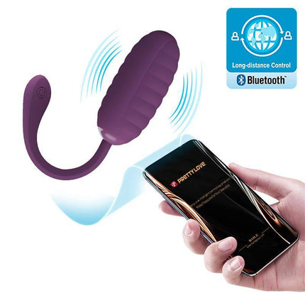 Casper Vibrating Egg with App Control