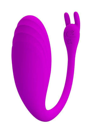 Catalina Vibrating Egg with APP Pink