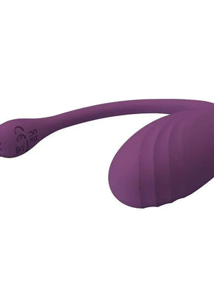 Catalina Vibrating Egg with APP Purple