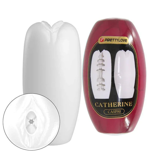 Catherine Egg Discreet Manual Masturbator