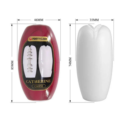 Catherine Egg Discreet Manual Masturbator