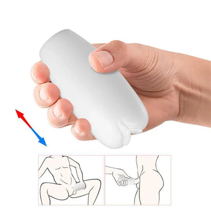 Catherine Egg Discreet Manual Masturbator