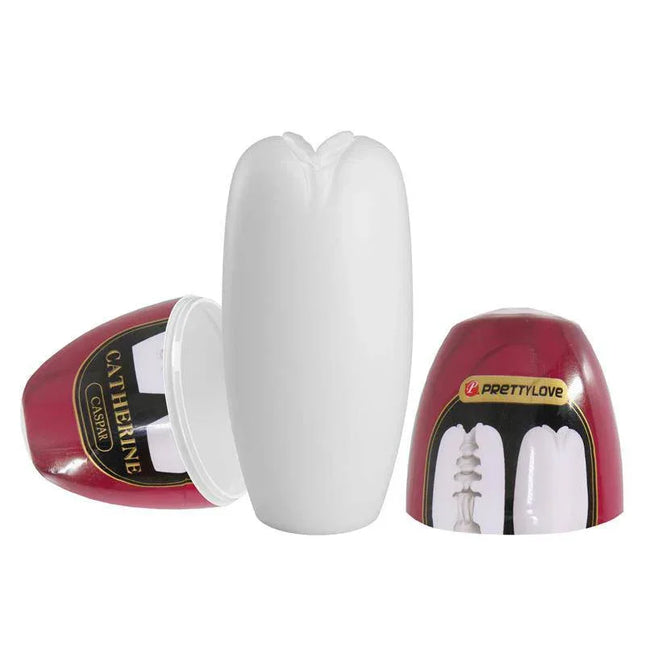 Catherine Egg Discreet Manual Masturbator