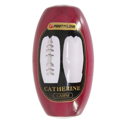 Catherine Egg Discreet Manual Masturbator