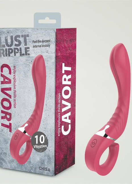 Cavort USB Rechargeable Vibe