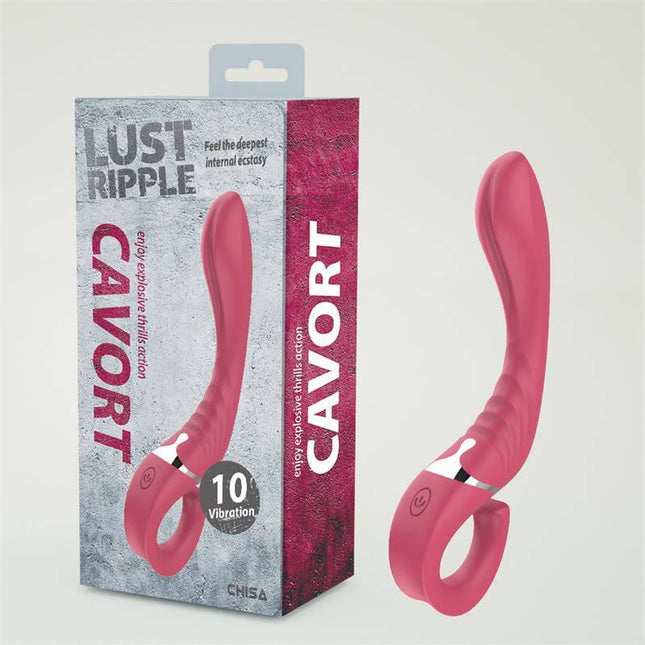 Cavort USB Rechargeable Vibe