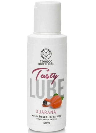 CBL Tasty Lube Guarana 100 ml water-based lubricant bottle
