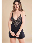 Cecillia Dress and Thong - Secretsextoys.store