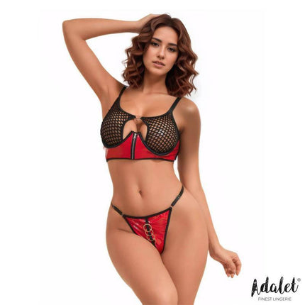 Celine Bra and Thong Set S M