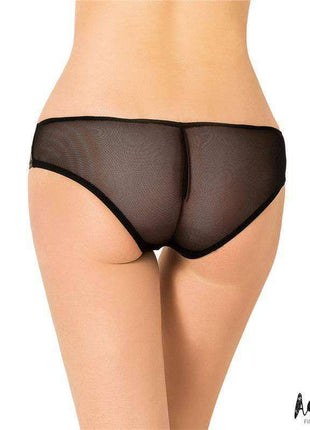 Cellie Panties With zipper