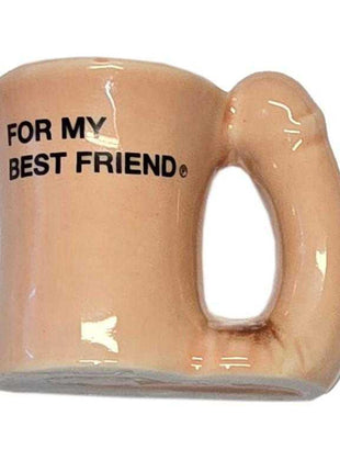 Ceramic Penis Mug Magnet for Party Fun