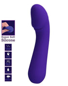 Cetus Vibrator Purple