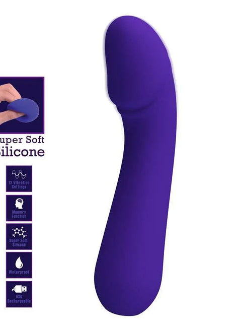 Cetus Vibrator Purple