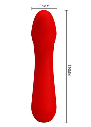 Cetus Vibrator Red