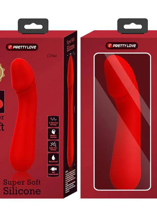 Cetus Vibrator Red