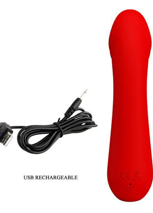 Cetus Vibrator Red