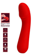 Cetus Vibrator Red