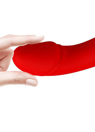 Cetus Vibrator Red