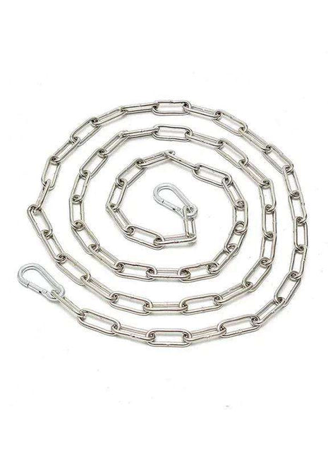 Durable 200 cm metal chain for jewelry and DIY projects