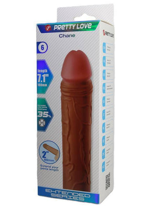 Chane Extended Penis Sleeve