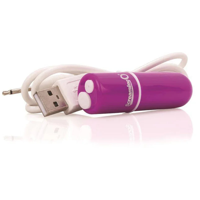 Charged Vooom Bullet Vibe - Purple