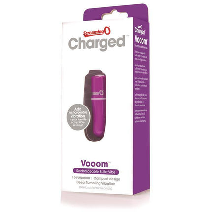 Charged Vooom Bullet Vibe - Purple
