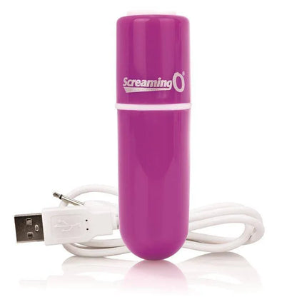 Charged Vooom Bullet Vibe - Purple