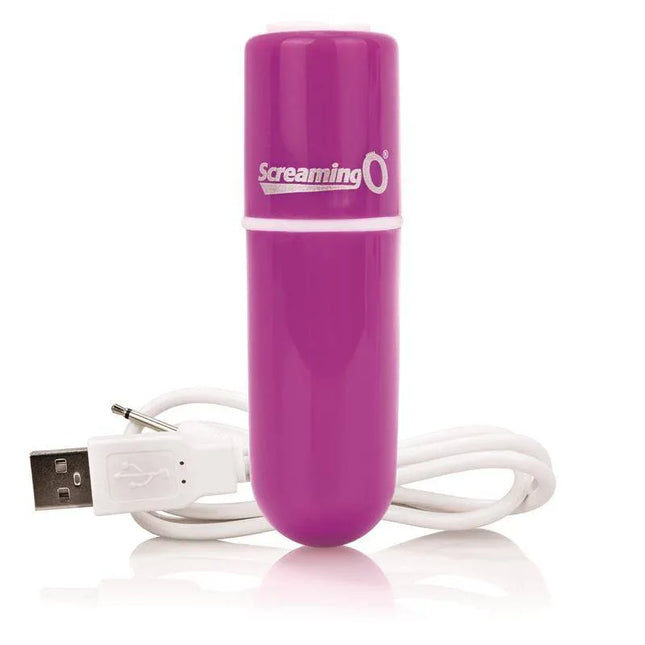 Charged Vooom Bullet Vibe - Purple