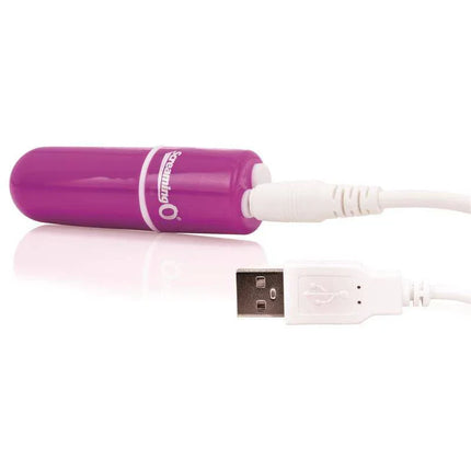 Charged Vooom Bullet Vibe - Purple