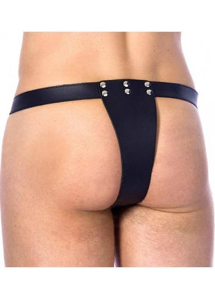 Chastity Belt with Padlocks