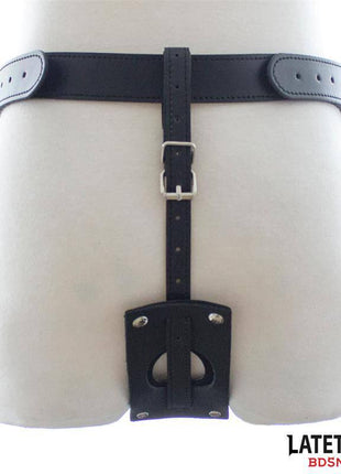 Chastity String Pants Adjustable