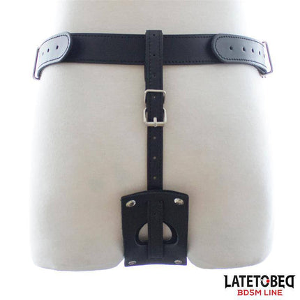 Chastity String Pants Adjustable