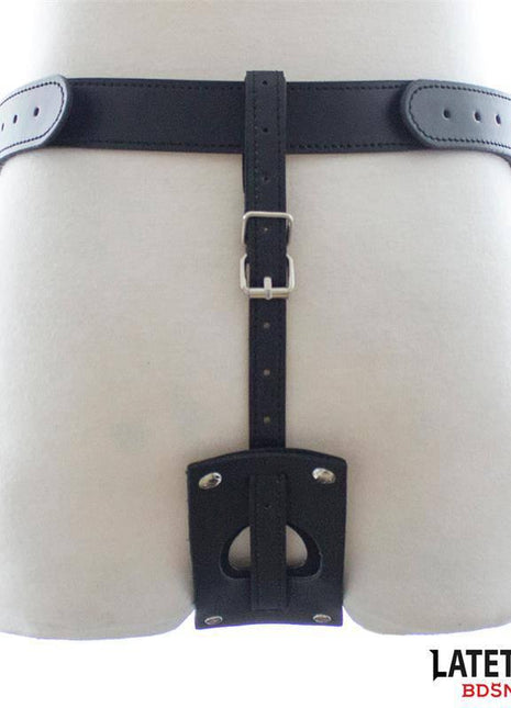 Chastity String Pants Adjustable