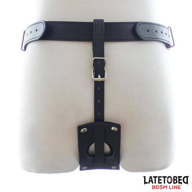 Chastity String Pants Adjustable