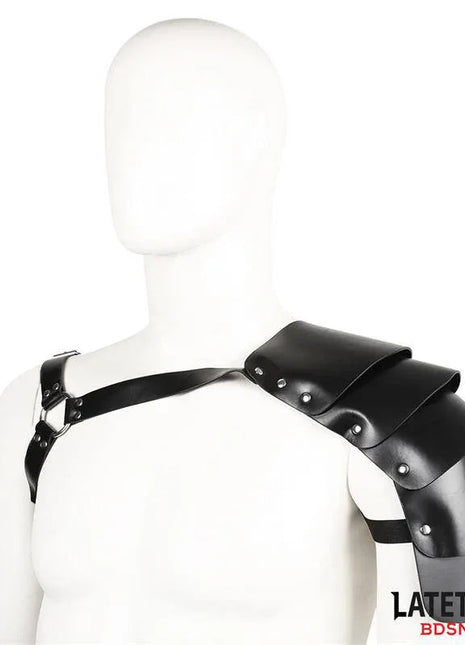 Chest Harness with Shoulder Protector