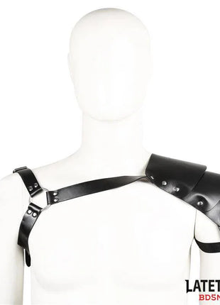 Chest Harness with Shoulder Protector