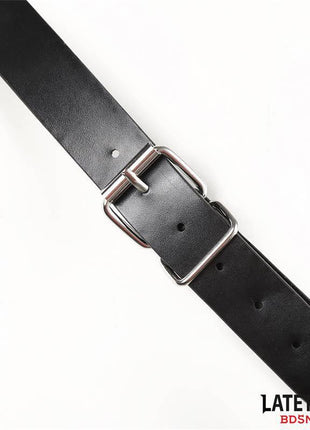 Chest Harness with Shoulder Protector