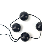 Chinese Balls Chain Black