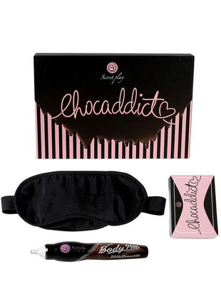 Chocaddict Game (ES/EN) - Card Game