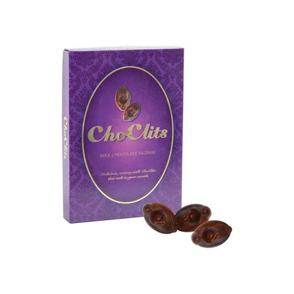 ChoClits - Vagina Shaped Chocolates