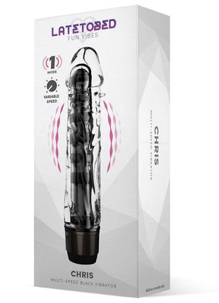 Chris Multi-Speed Vibe Black