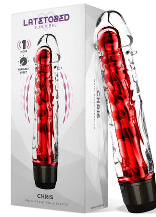 Chris Multi-Speed Vibe Red