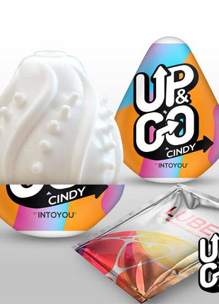 Cindy Masturbator Egg